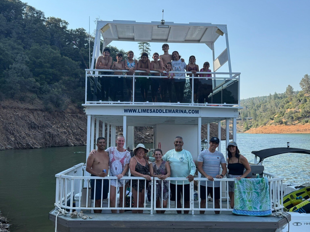 Lake Oroville Marina-Nelson必去景点