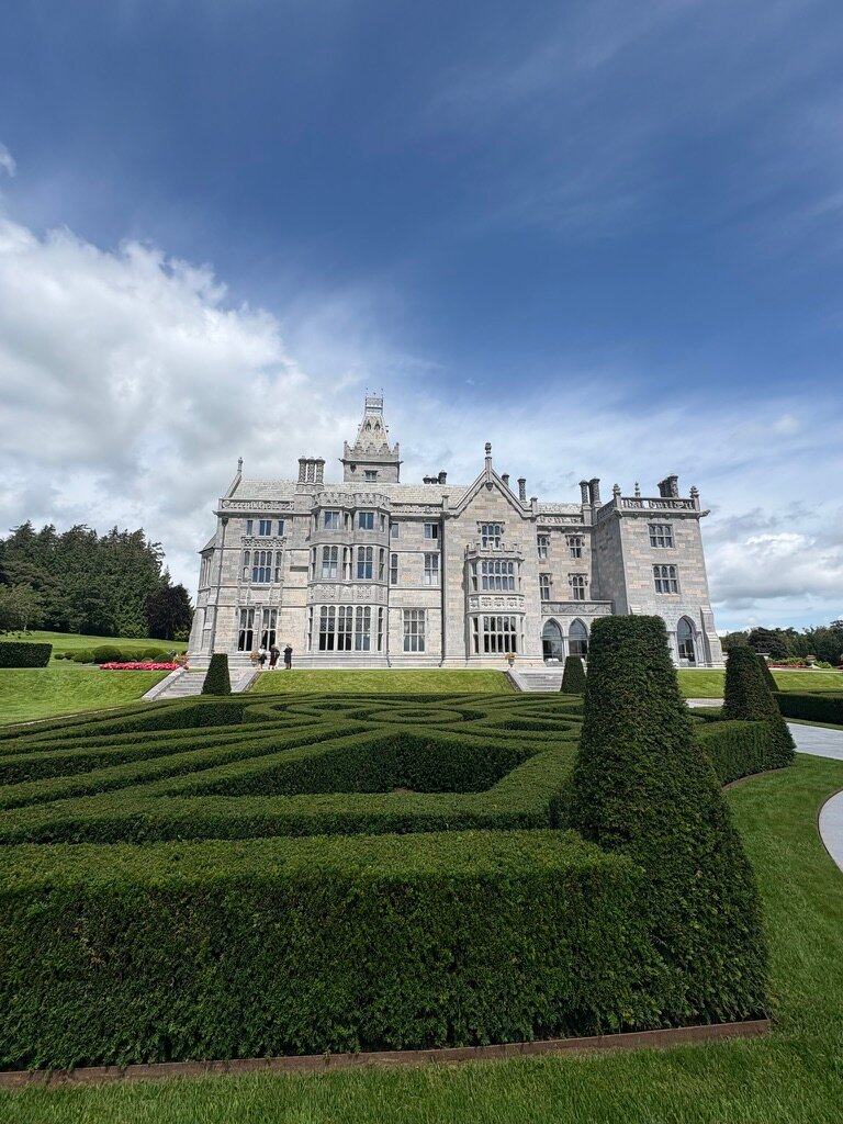 Adare Manor-浴室