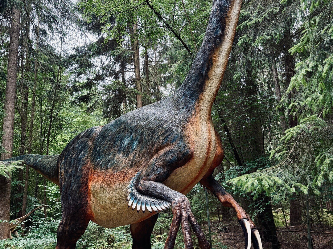 Dinosaurier Museum Altmühltal-Denkendorf必去景点