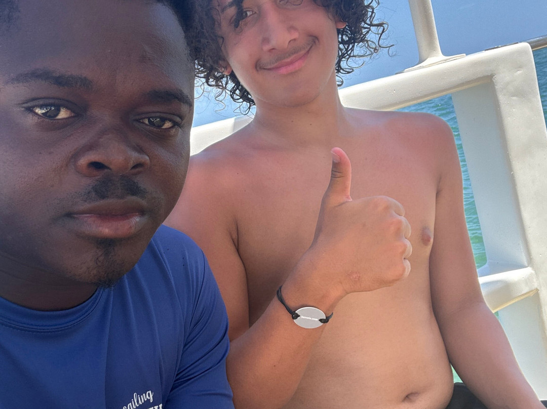 Hello Catamaran Punta Cana-蓬塔卡纳必去景点