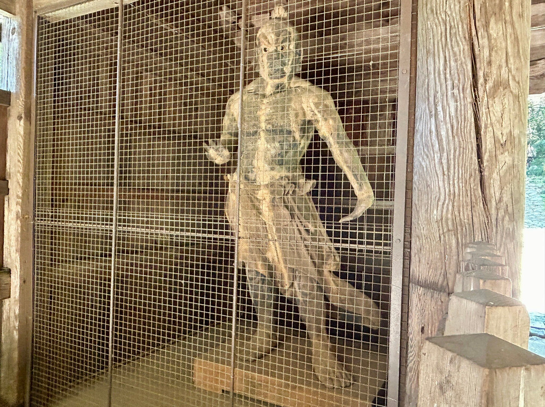 Amida Temple-防府市必去景点
