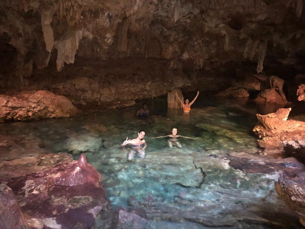 Fukuchani Ruins-Unguja City必去景点