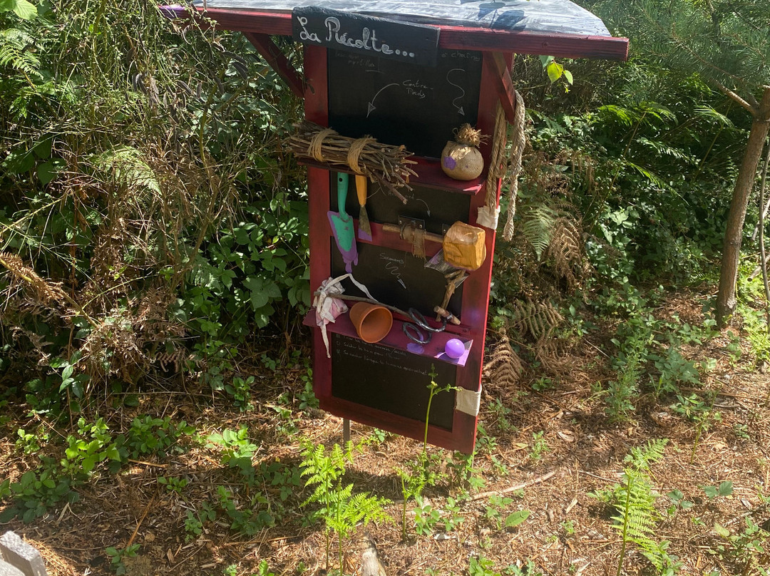 Elfy Park-La Terrasse必去景点