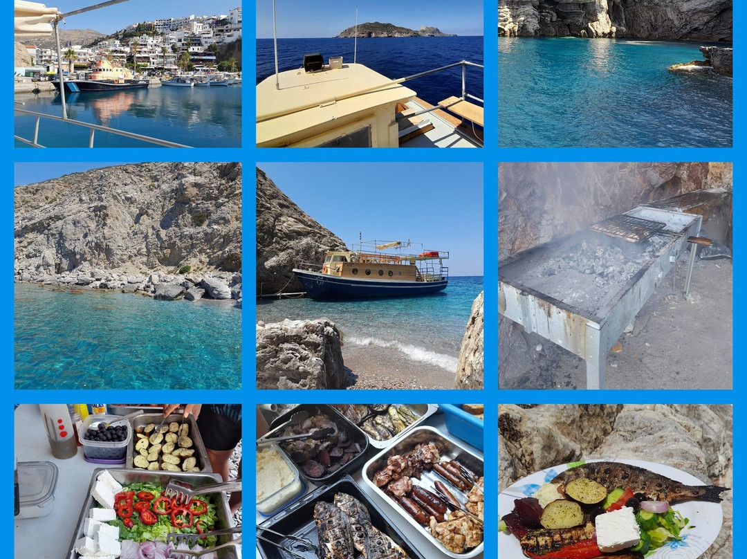 Mare Sud Diving Center-Kokkinos Pirgos必去景点