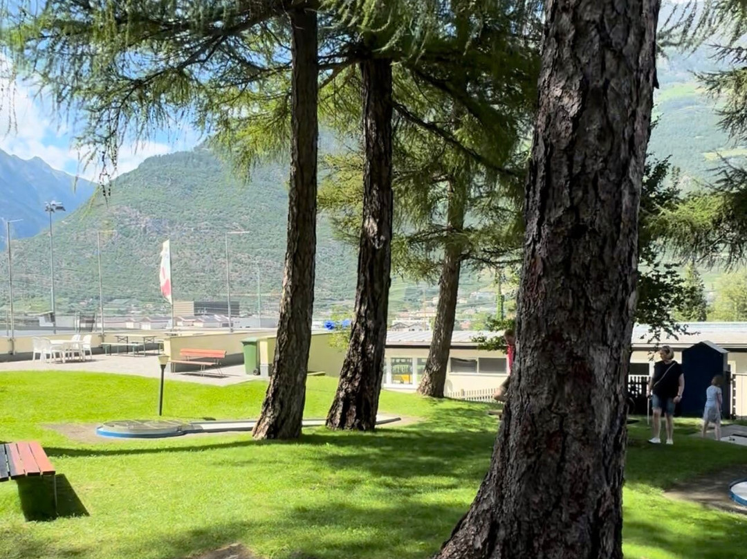 Minigolf Park-Naturno必去景点