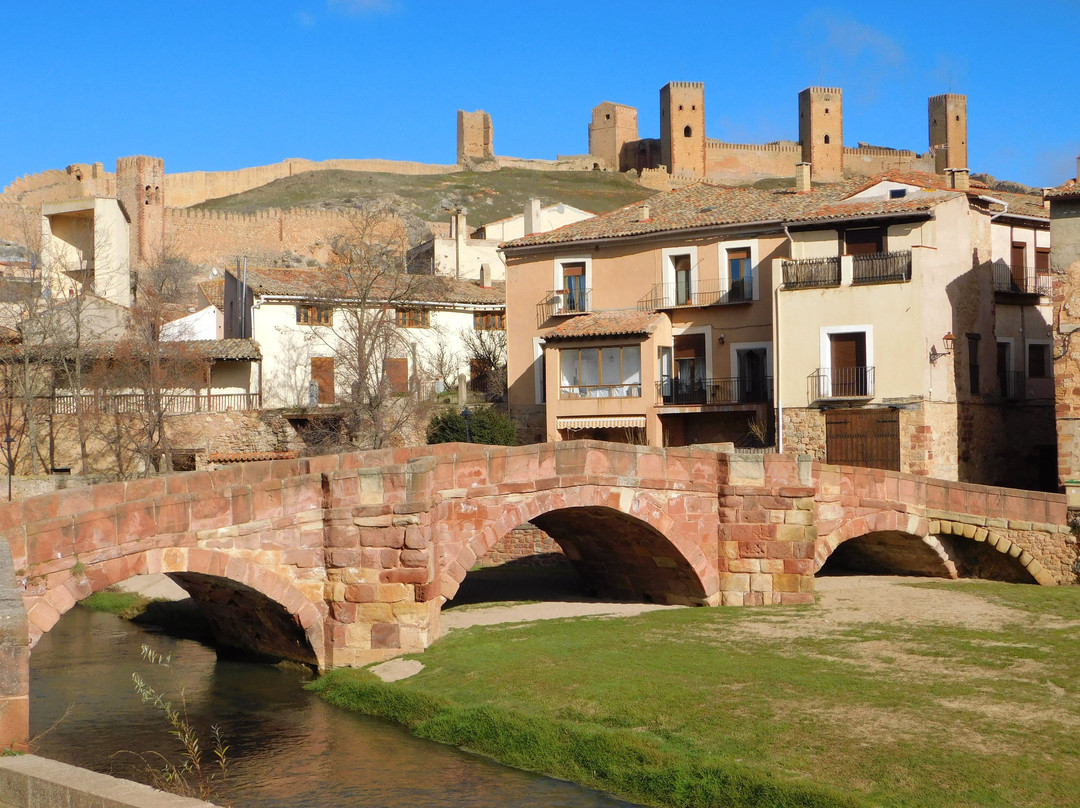 Castillo de Molina de Aragon-Molina de  Aragon必去景点