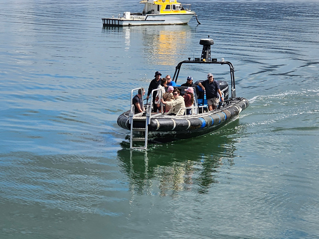 Lucinda Cove Resort主图