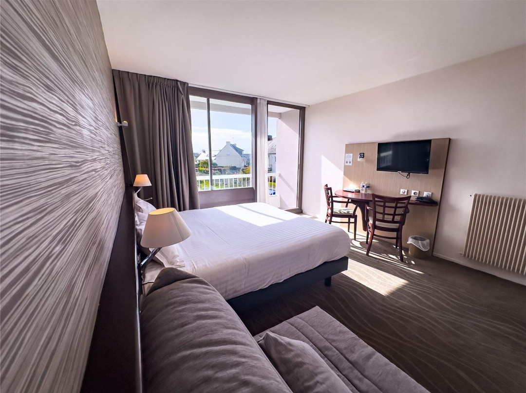 Brit Hotel Saint Brieuc主图