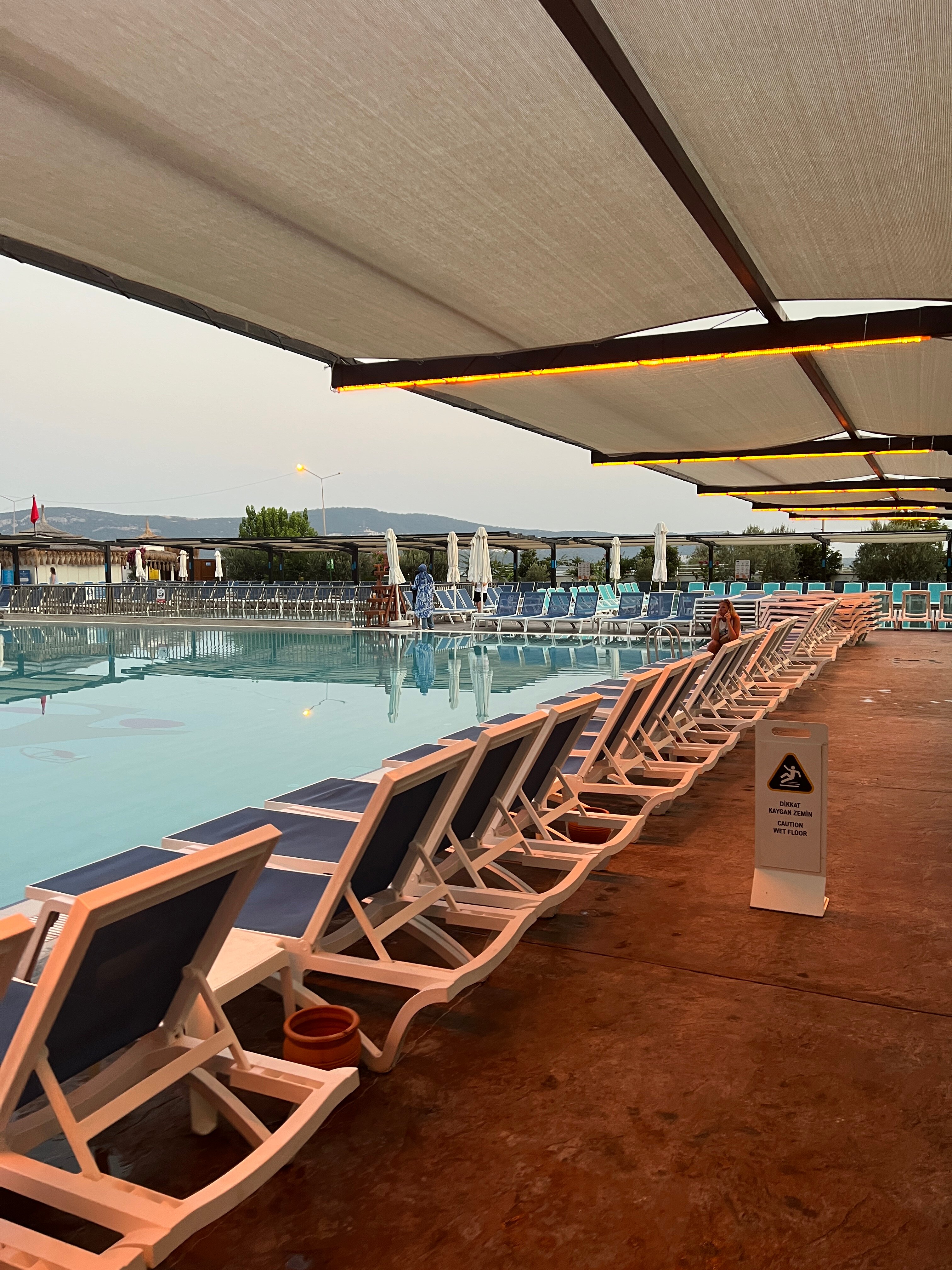 Maxeria Blue Didyma Hotel-泳池