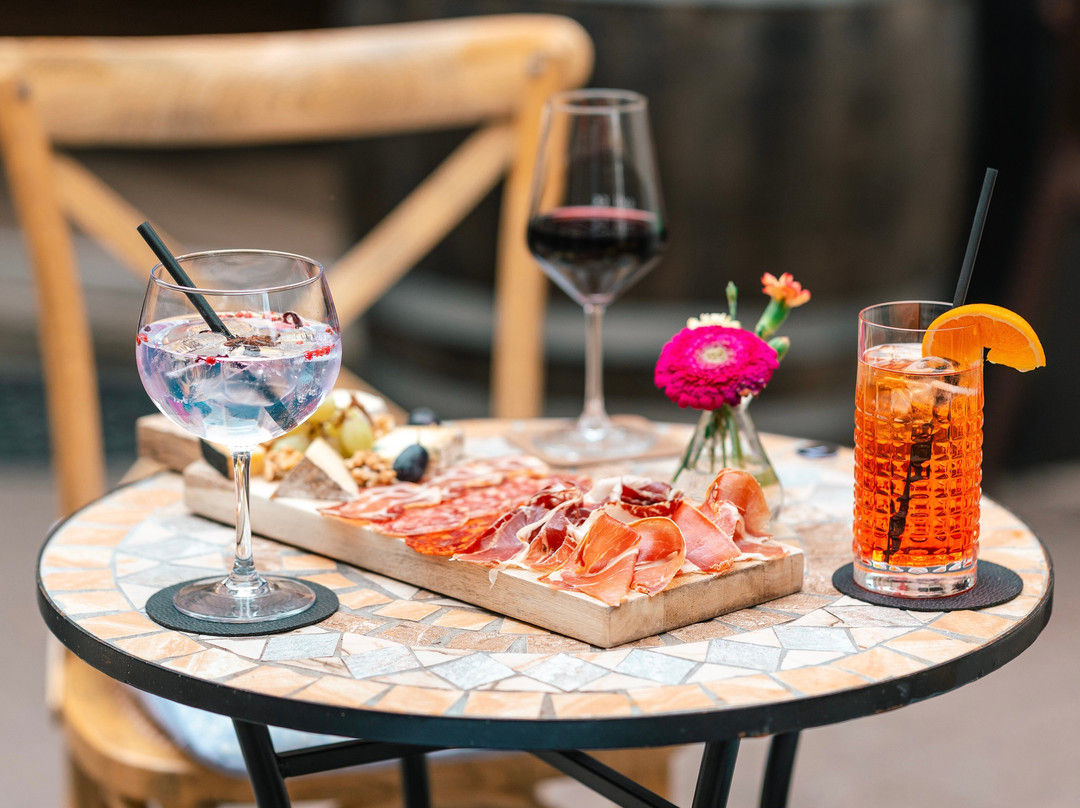 Mistral Wine Bar & Boutique