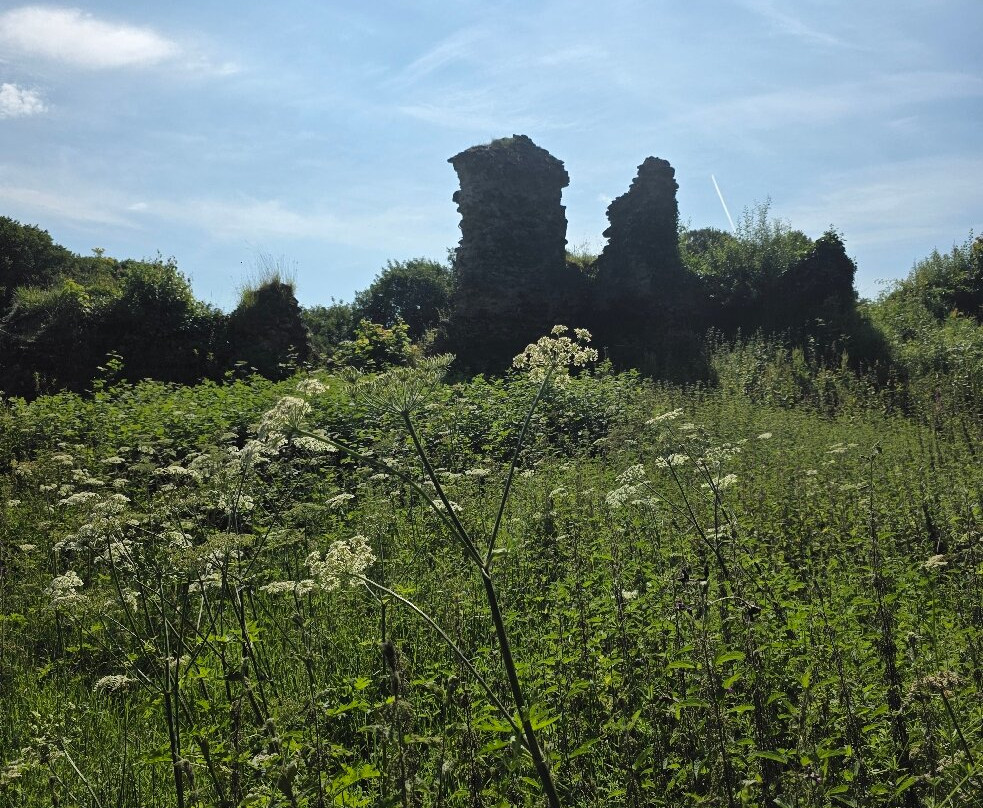 Lochmaben Castle-Lochmaben必去景点