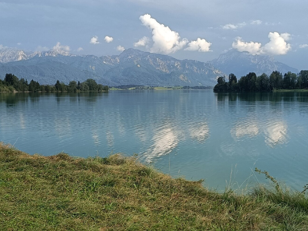 Forggensee-施万高必去景点