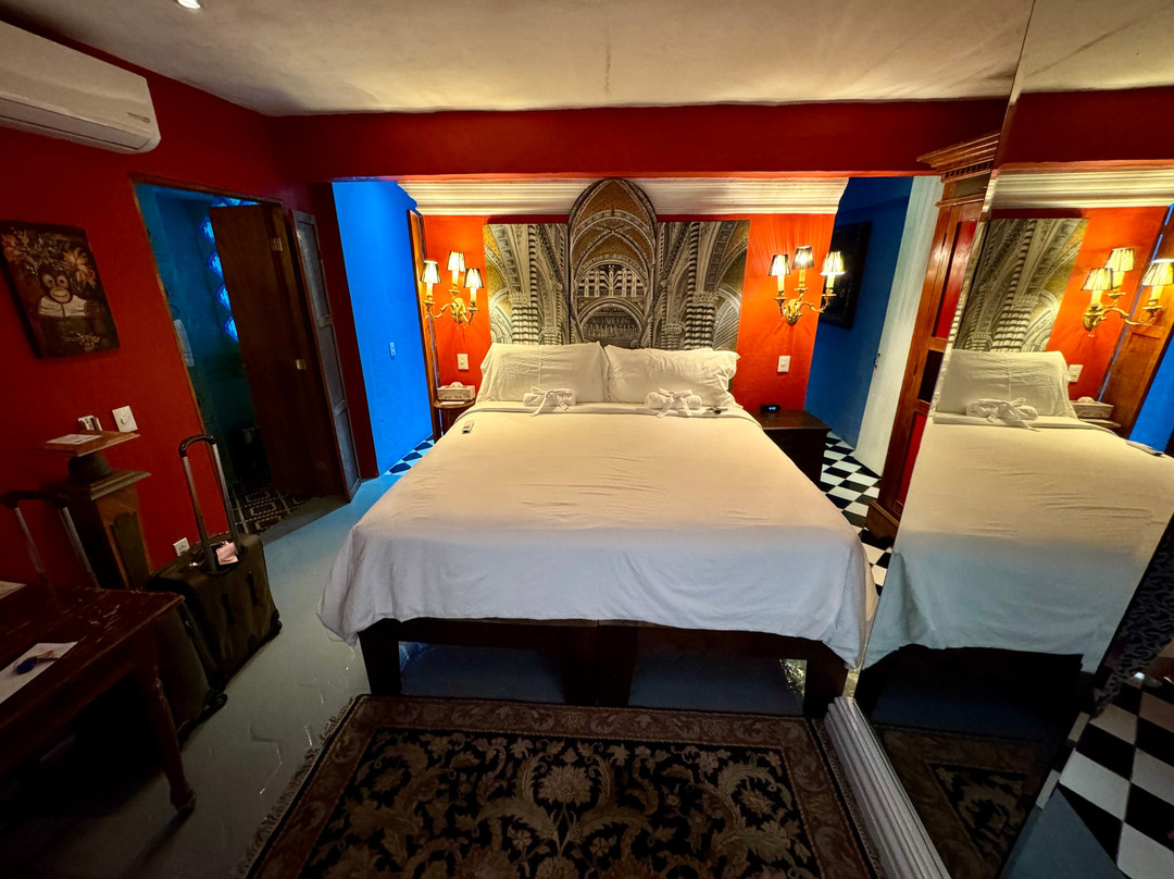 Rivera del Rio Boutique Hotel主图