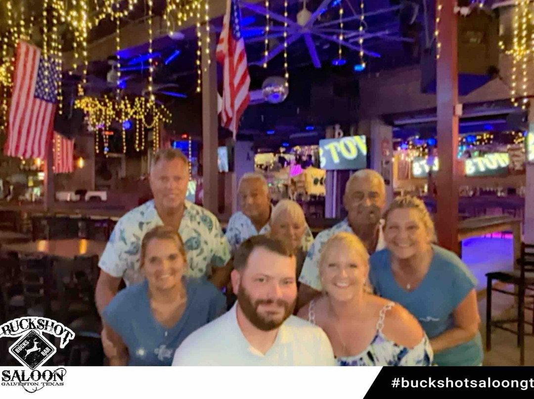 Buckshot Saloon-盖维斯顿必去景点