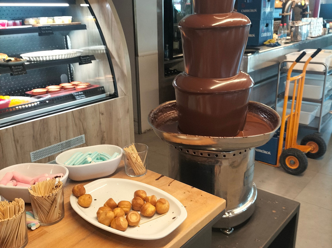 Hostal Restaurante El Espanol主图