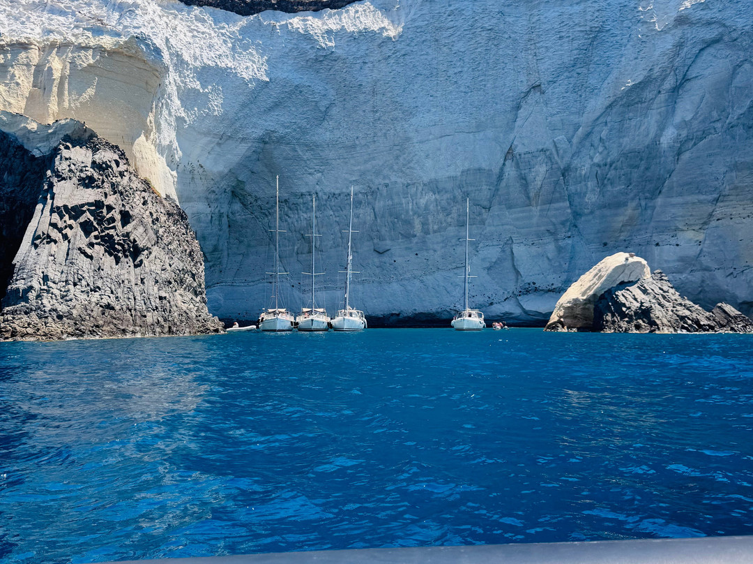 Kounos Marine and Boat Rentals-Pollonia必去景点