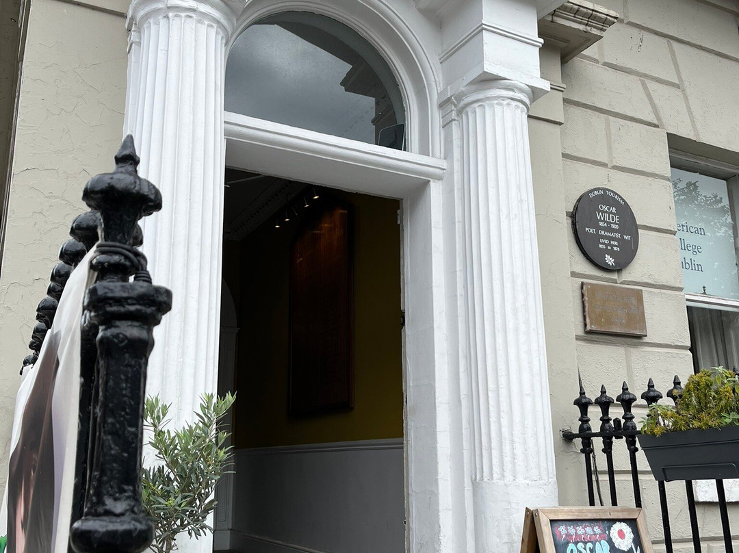 Oscar Wilde House-都柏林必去景点