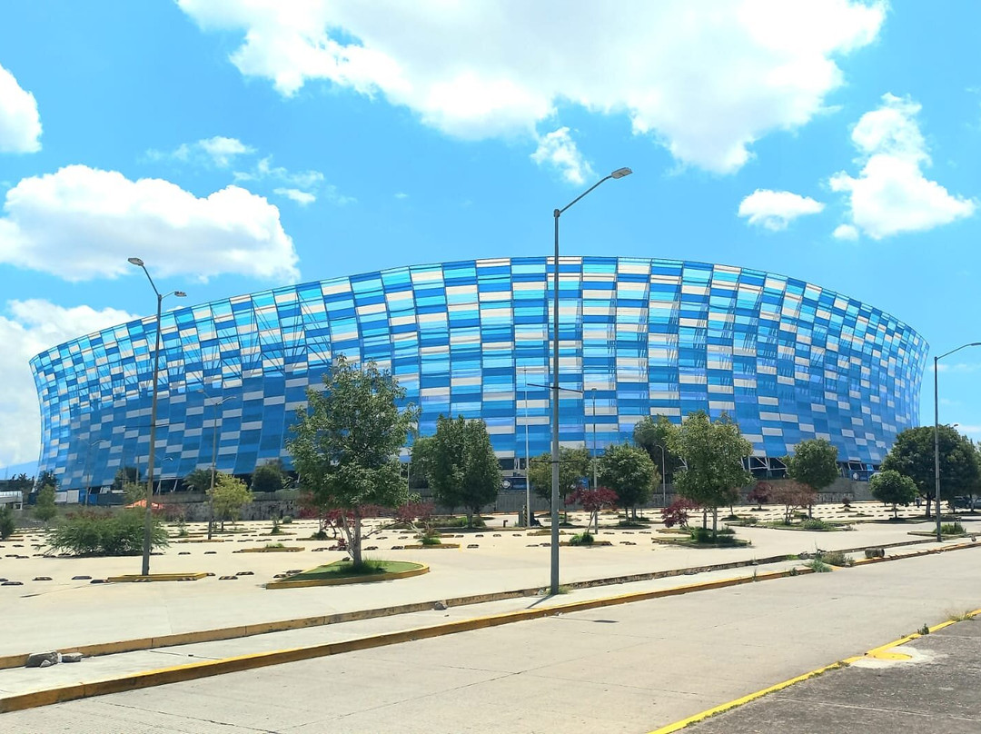 Estadio Cuauhtémoc-普埃布拉必去景点