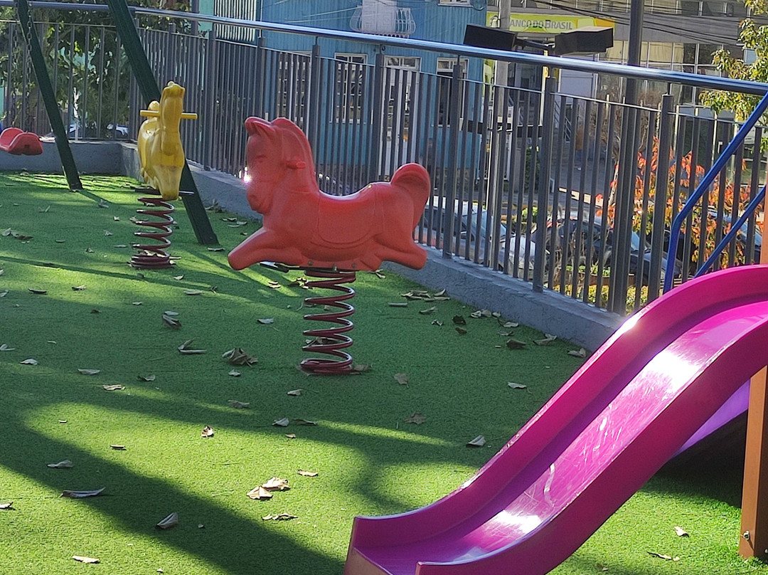 Praça Garibaldi-Antônio Prado必去景点