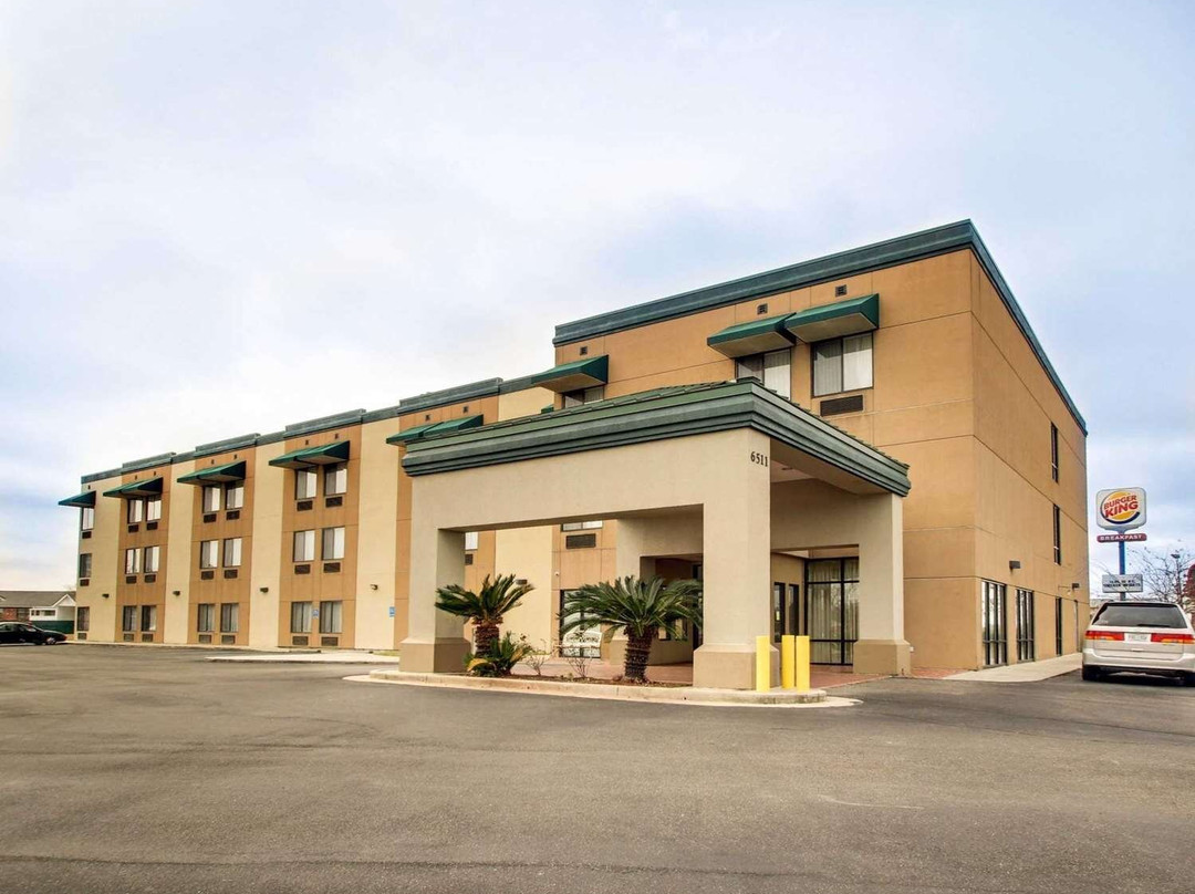 Petal酒店住宿-Quality Inn Hattiesburg