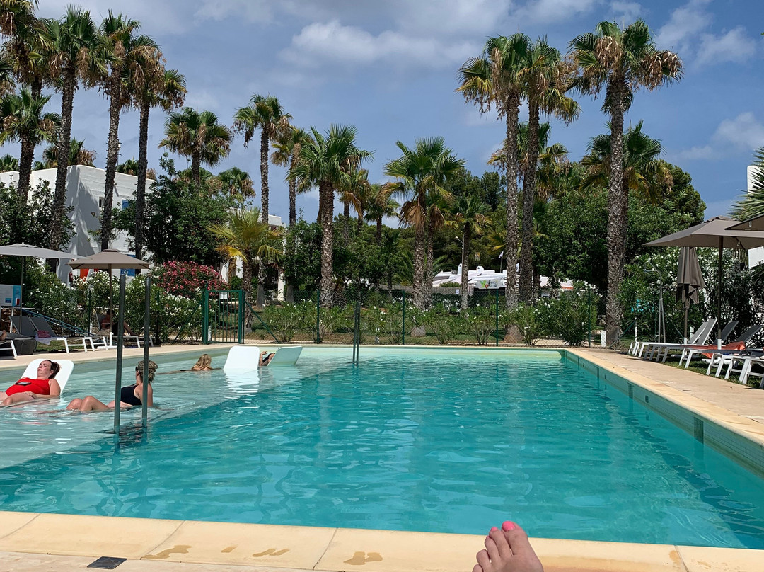 奥拉卡拉林亚俱乐部酒店主图