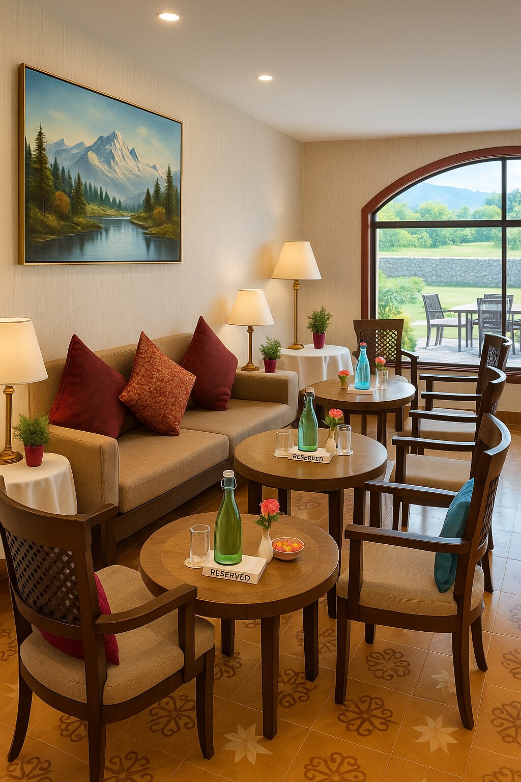 The Sultan Resort-餐饮