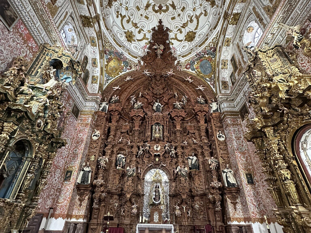 El Carmen Church-安特克拉必去景点