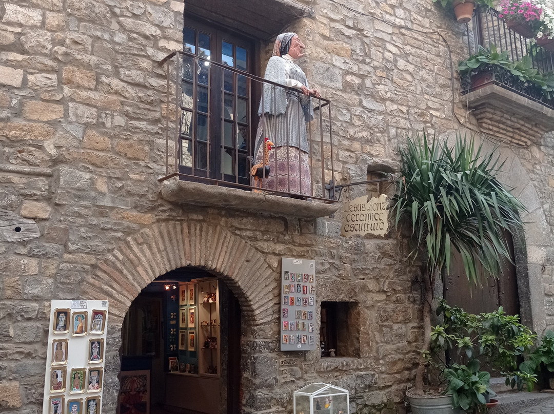 Castillo Fortaleza de Ainsa-艾因萨必去景点