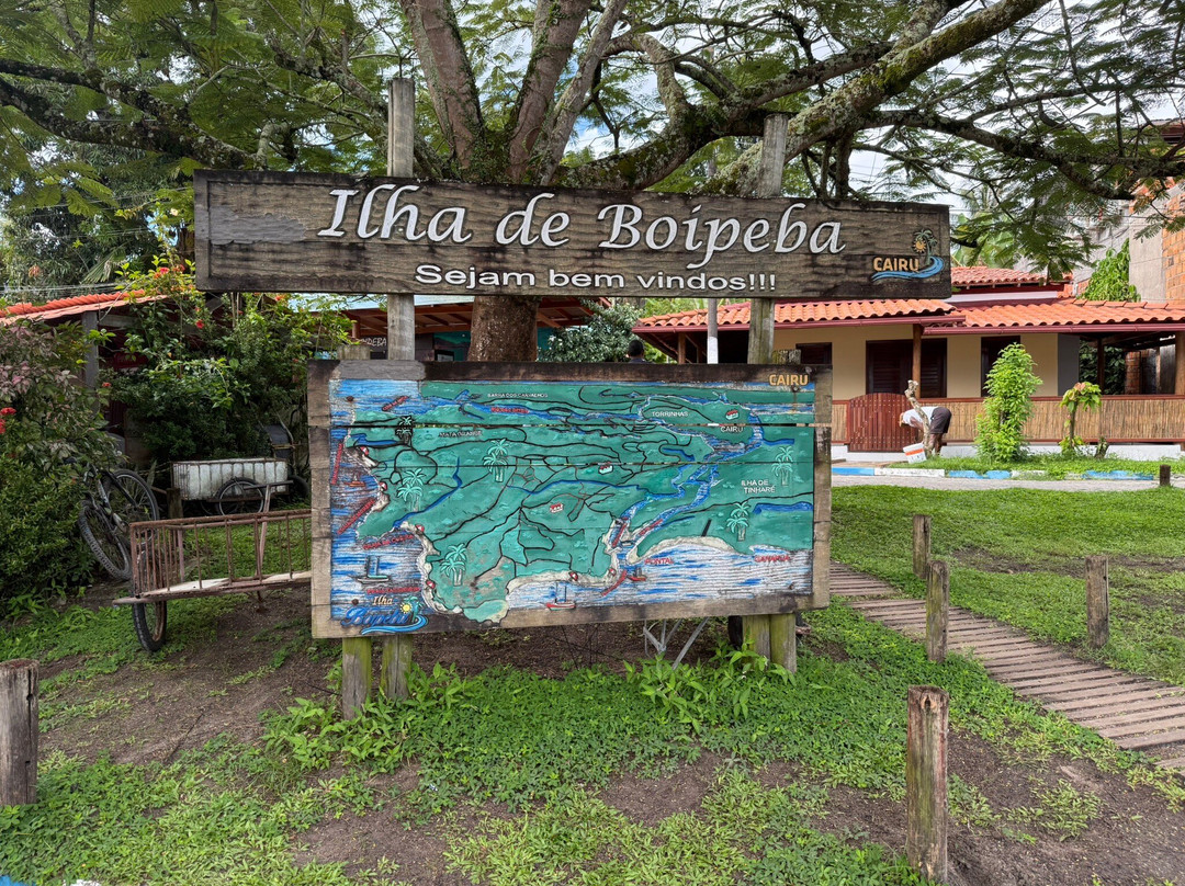 Cândido Atelier-Velha Boipeba必去景点