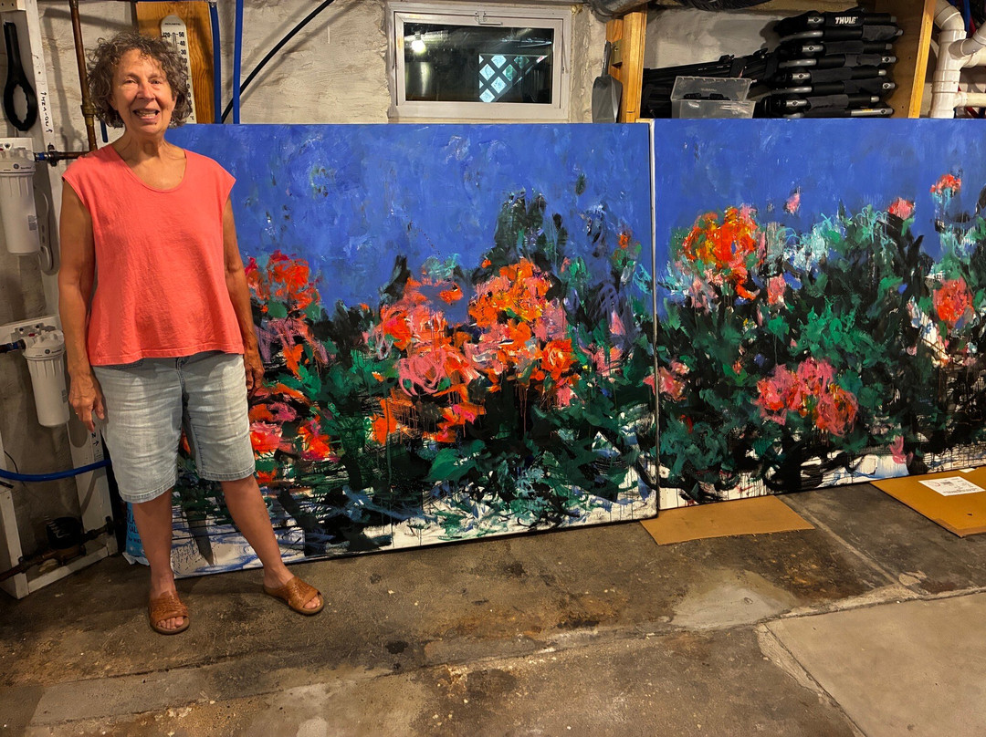 Ellie Harold Fine Art-Frankfort必去景点