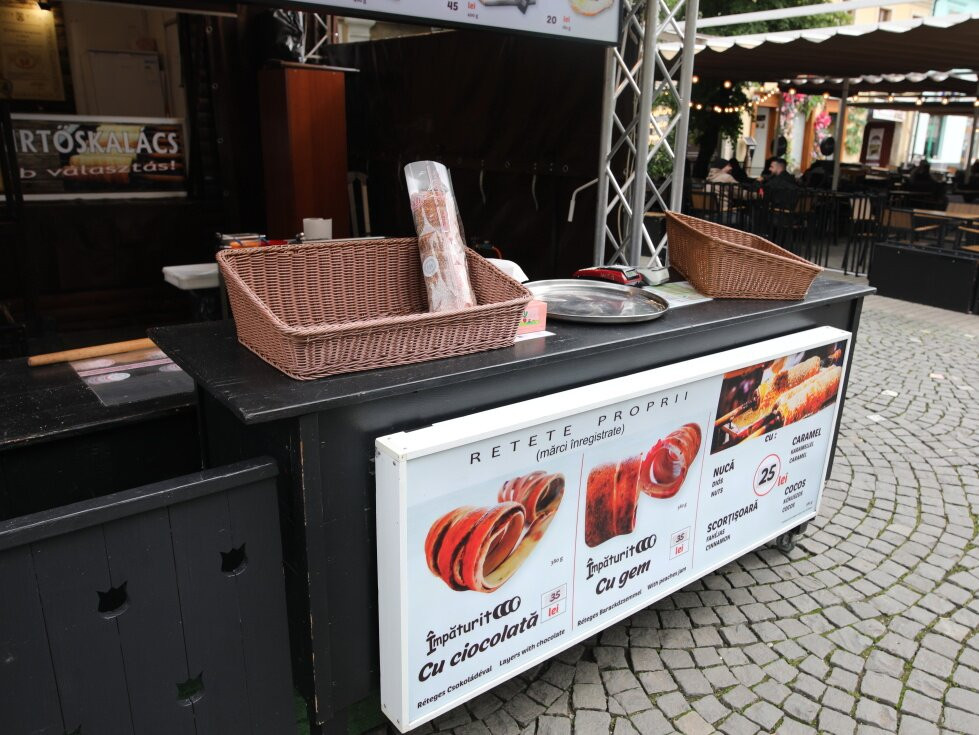 Marika Kurtoskalacs Bistrița-Bistrita必去景点