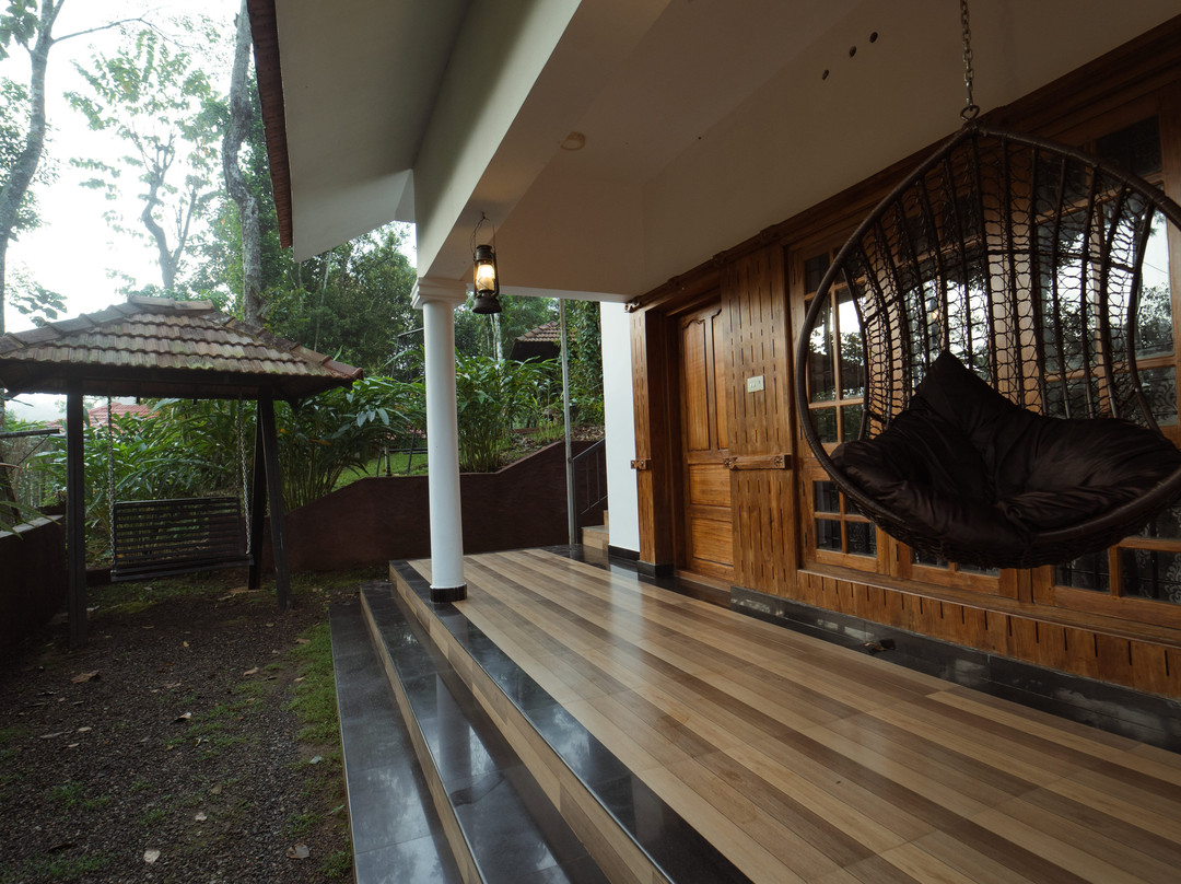 Camel Back Plantation Resort by The Verdant Hospitality主图