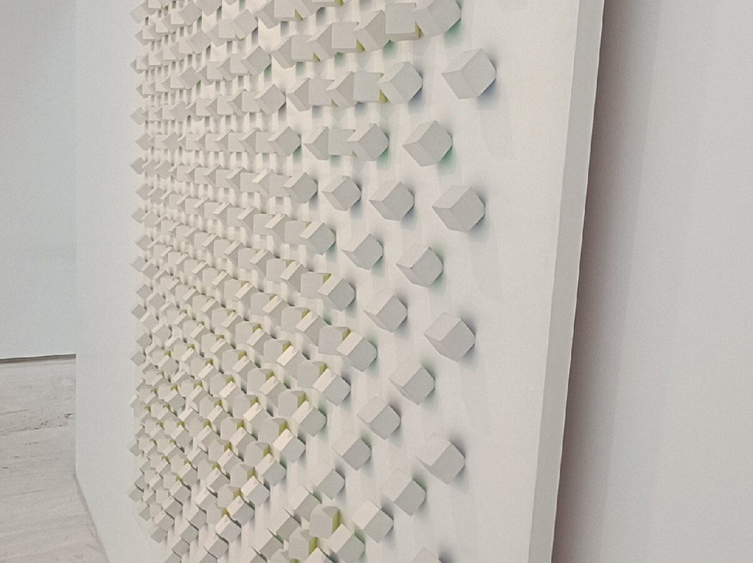 Museo de Arte Contemporaneo de Alicante (MACA)-阿利坎特省必去景点