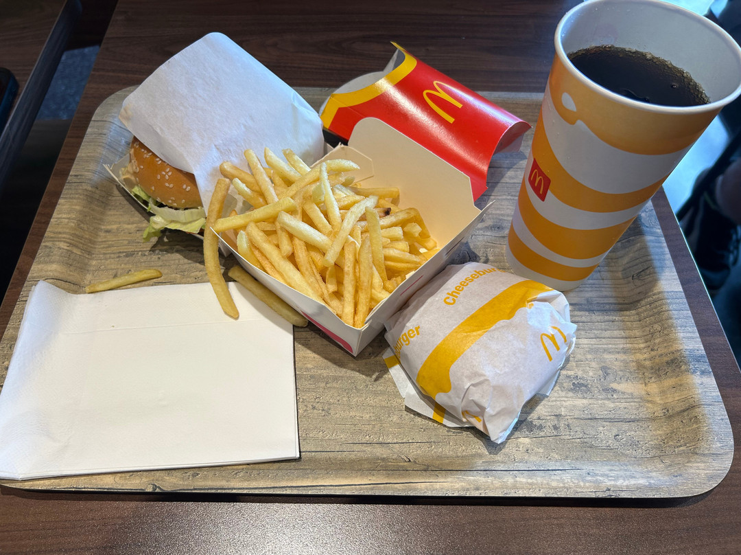 Mcdonald's主图