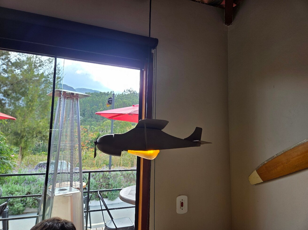 Flügel Bierhaus Cervejaria