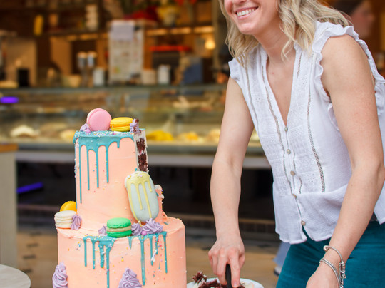 Gelateria Pasticceria Dolce Paradiso