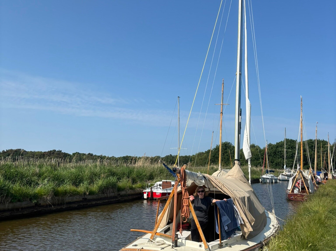 Martham Boat - Day Tours-Martham必去景点