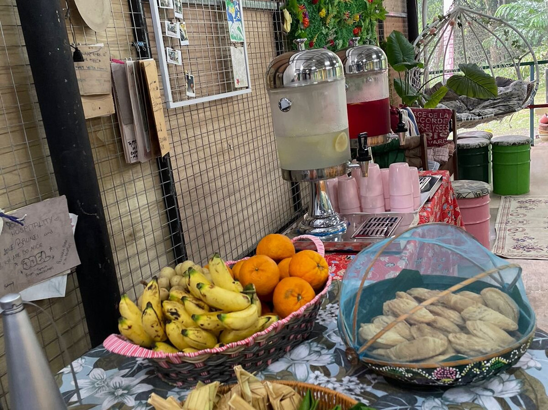 Peliunan Park-Bangar必去景点