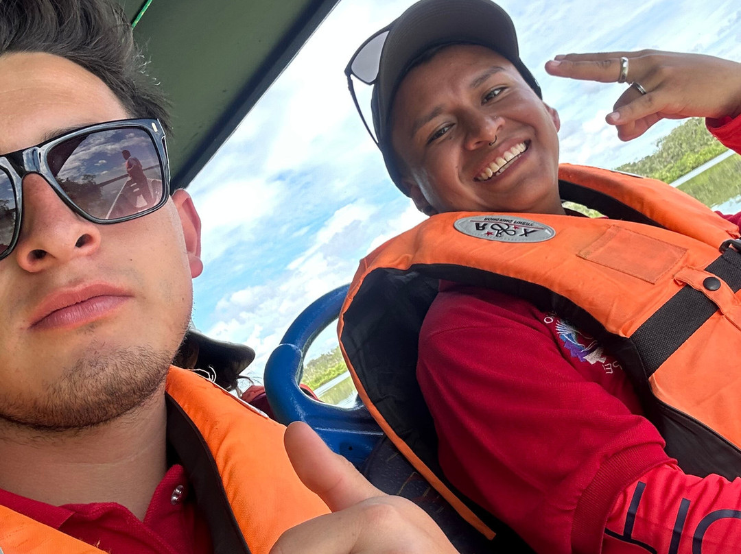 Limoncocha National Biological Reserve-Limoncocha必去景点