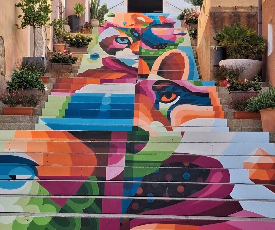 Chiesa di Santa Lucia-Arzachena必去景点