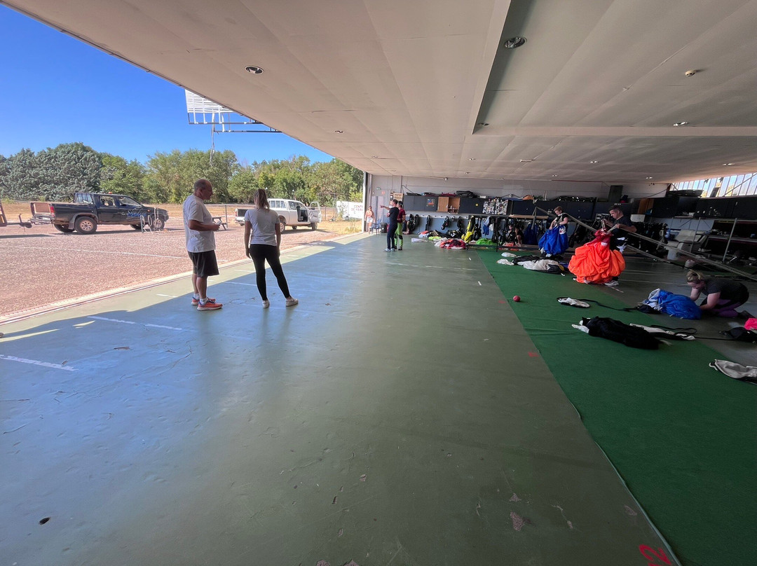 Atlas Parachutisme-Le Cannet-des-Maures必去景点