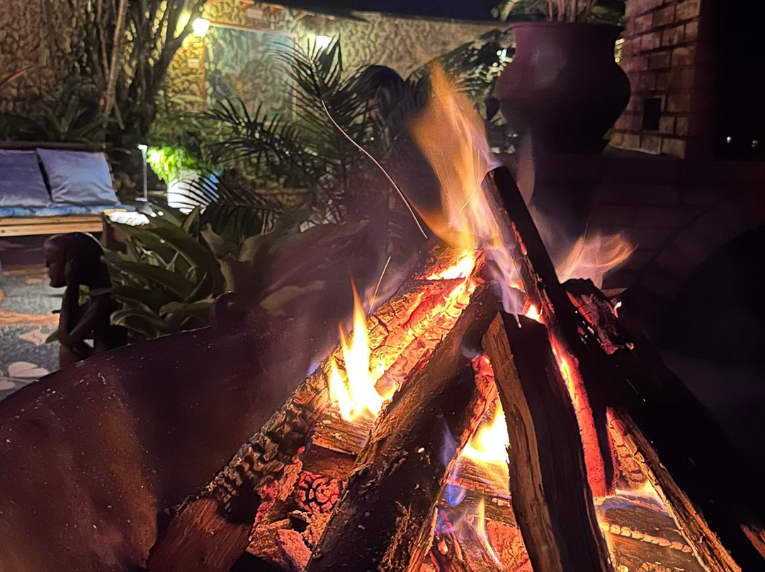 Posada Ecológica Casa María主图