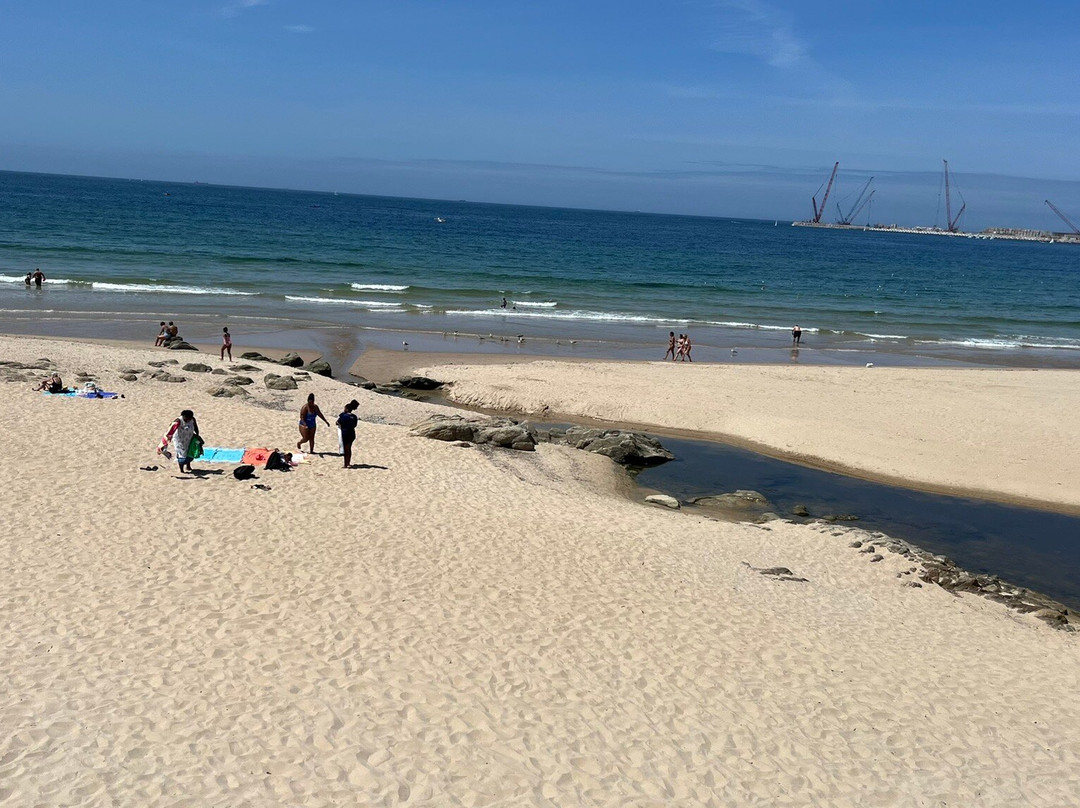 Matosinhos Beach-马托西纽什必去景点