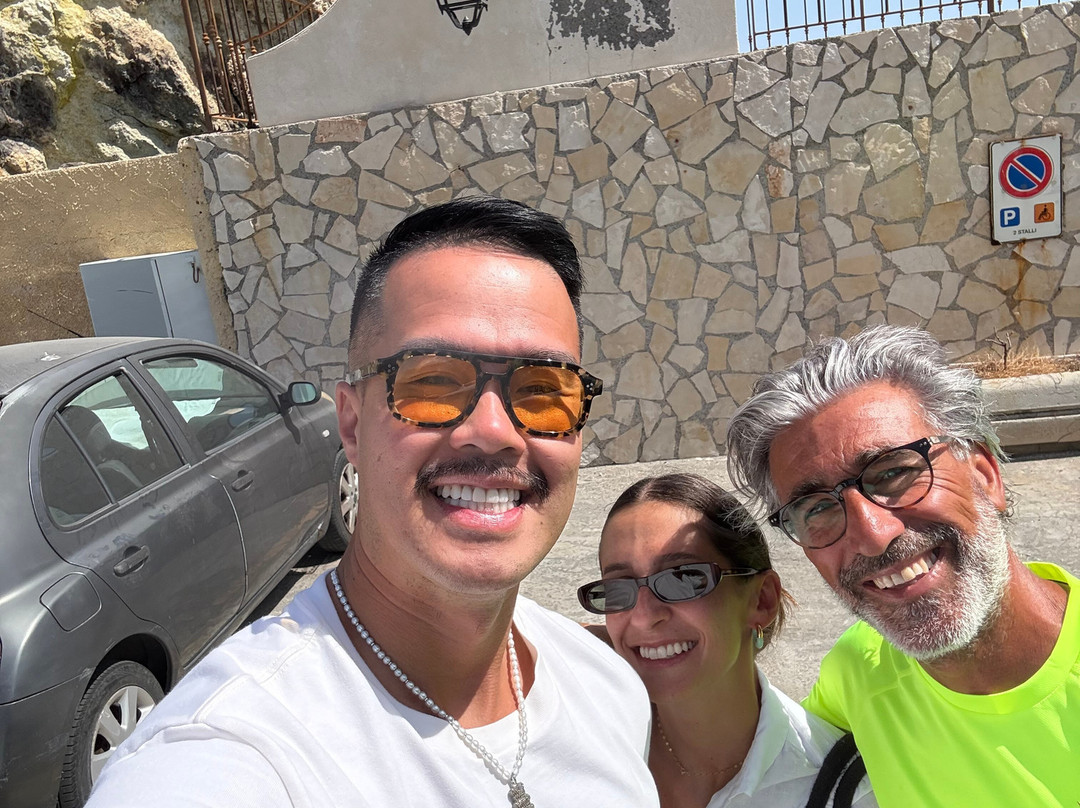 Taxi Vulcano Santi Tour-Isola Vulcano必去景点