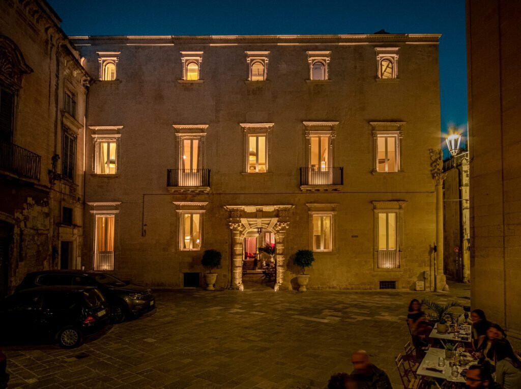 Palazzo Maresgallo Suites & Spa