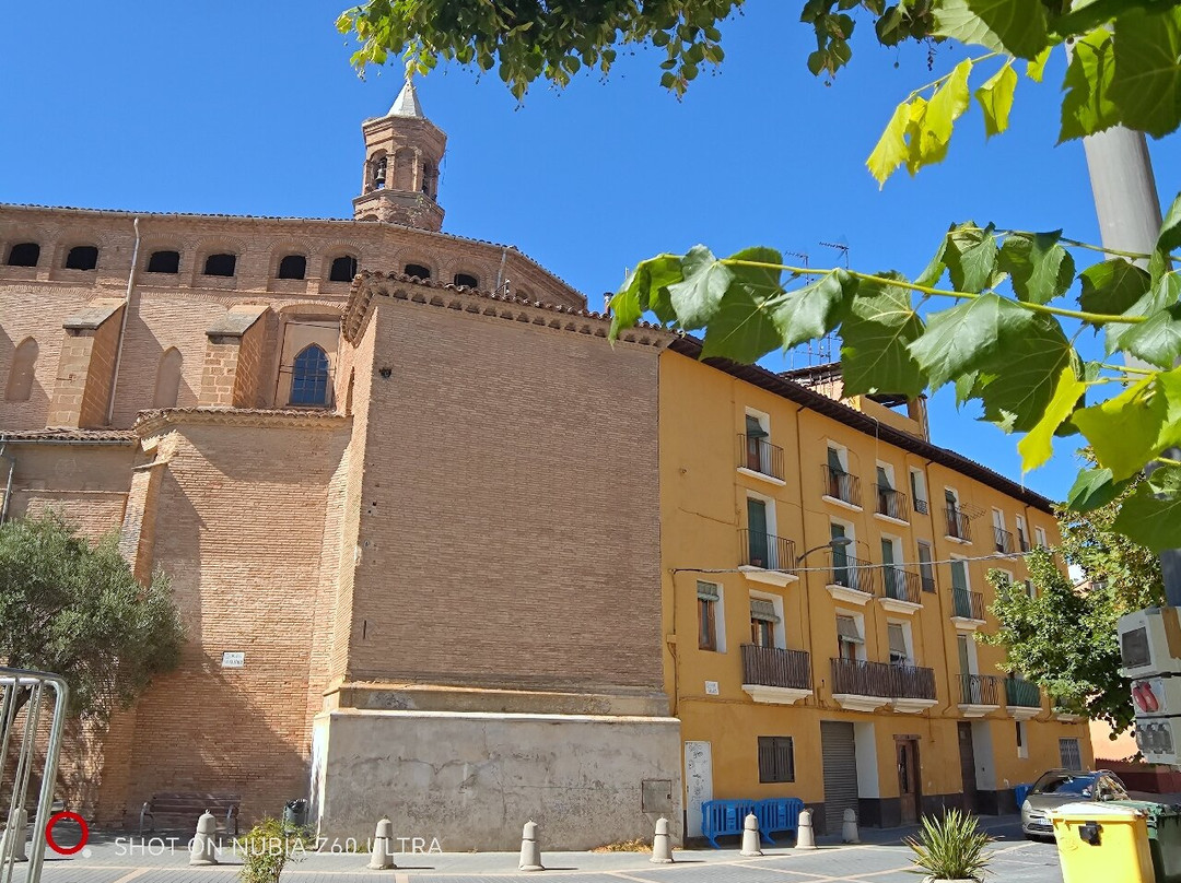 Iglesia De San Francisco De Asi-Barbastro必去景点