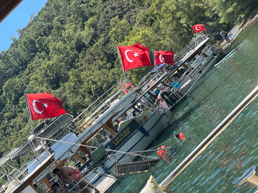 Sea Pearl Boat-达利安必去景点