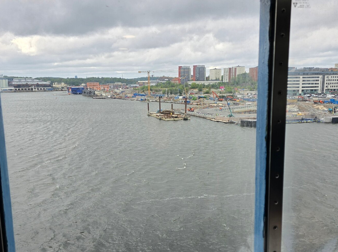 塔林诗丽雅游轮-赫尔辛基必去景点