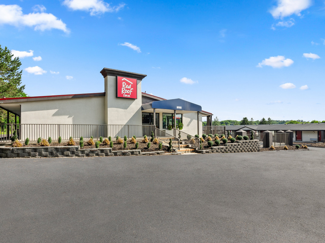 Red Roof Inn Wytheville