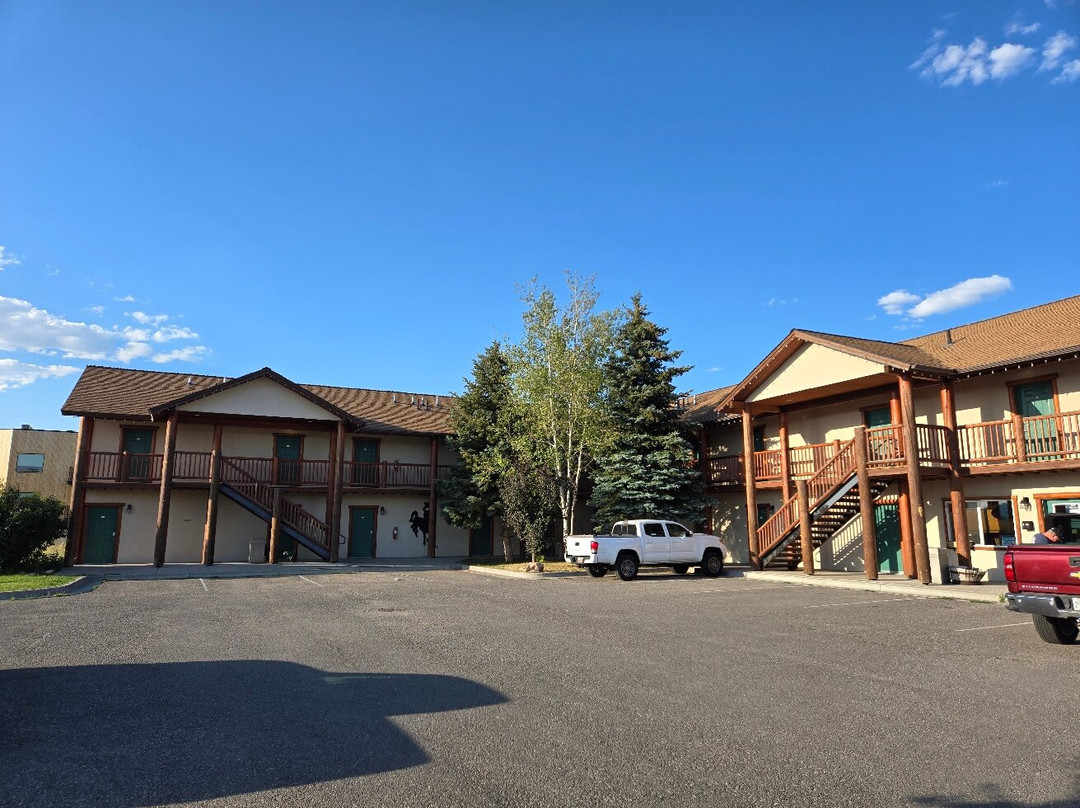 Teton Valley Motel主图